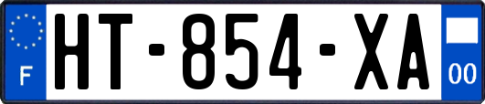 HT-854-XA