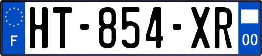 HT-854-XR