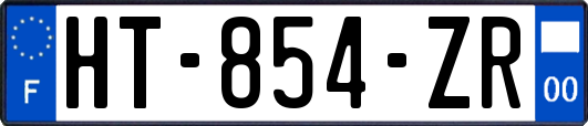HT-854-ZR