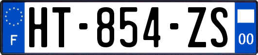 HT-854-ZS