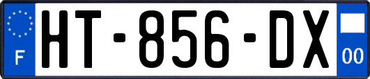HT-856-DX
