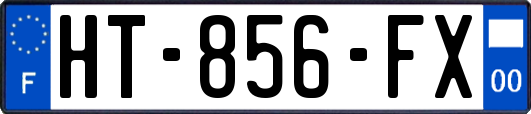 HT-856-FX