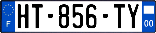 HT-856-TY