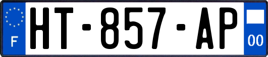 HT-857-AP