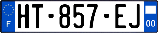 HT-857-EJ