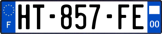 HT-857-FE