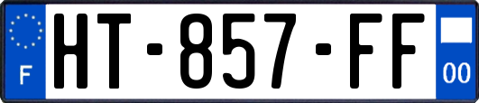 HT-857-FF