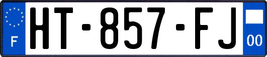 HT-857-FJ