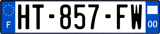HT-857-FW