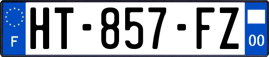 HT-857-FZ