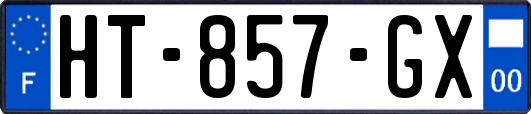 HT-857-GX
