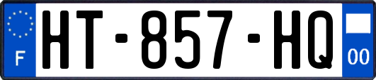 HT-857-HQ