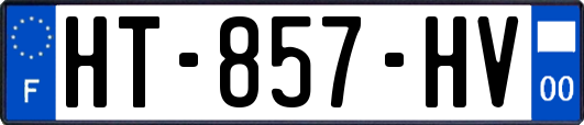 HT-857-HV