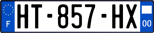 HT-857-HX