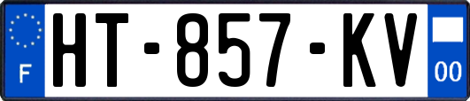 HT-857-KV