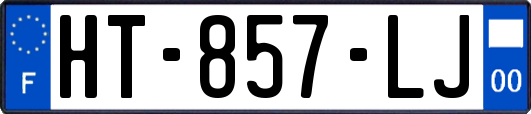 HT-857-LJ