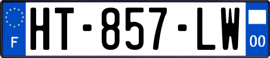 HT-857-LW