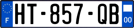 HT-857-QB