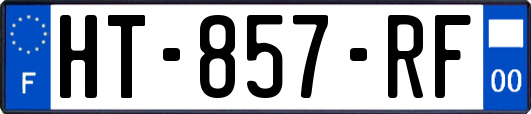 HT-857-RF