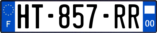 HT-857-RR