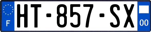 HT-857-SX