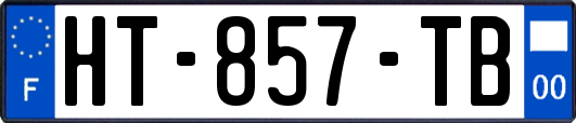 HT-857-TB