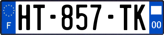 HT-857-TK