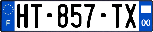 HT-857-TX