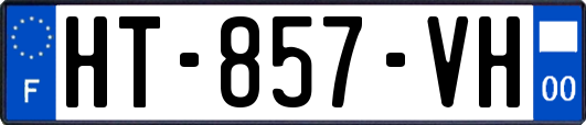 HT-857-VH