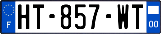 HT-857-WT