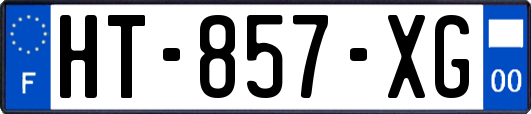 HT-857-XG