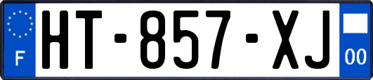 HT-857-XJ