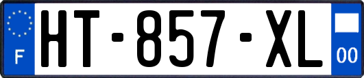 HT-857-XL