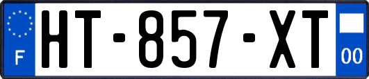 HT-857-XT