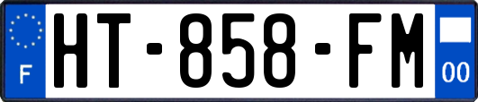 HT-858-FM