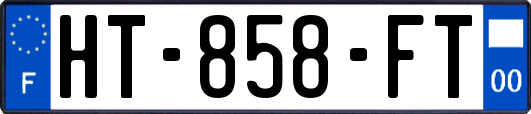 HT-858-FT
