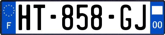 HT-858-GJ