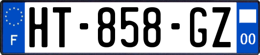 HT-858-GZ