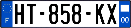 HT-858-KX