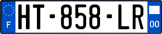 HT-858-LR