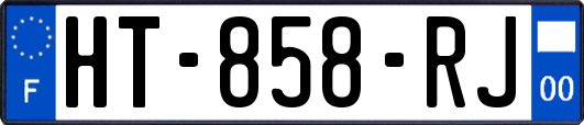 HT-858-RJ