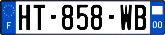 HT-858-WB