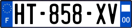 HT-858-XV