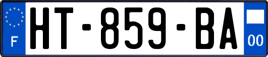 HT-859-BA