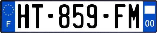 HT-859-FM