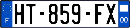 HT-859-FX