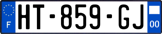 HT-859-GJ