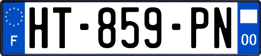 HT-859-PN