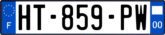 HT-859-PW