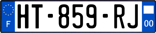 HT-859-RJ